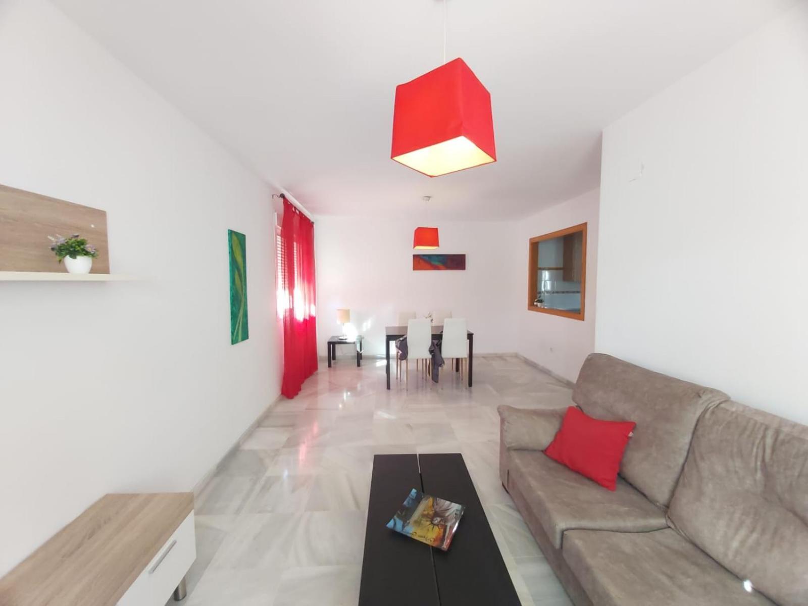 Apartamento Sevilla Autentica 도스헤르마나스 외부 사진