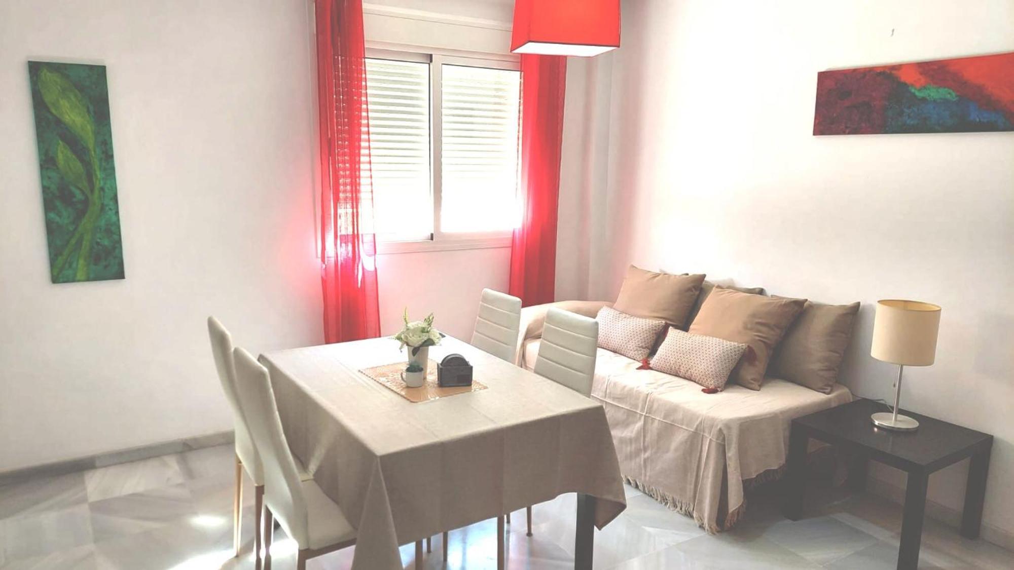 Apartamento Sevilla Autentica 도스헤르마나스 외부 사진