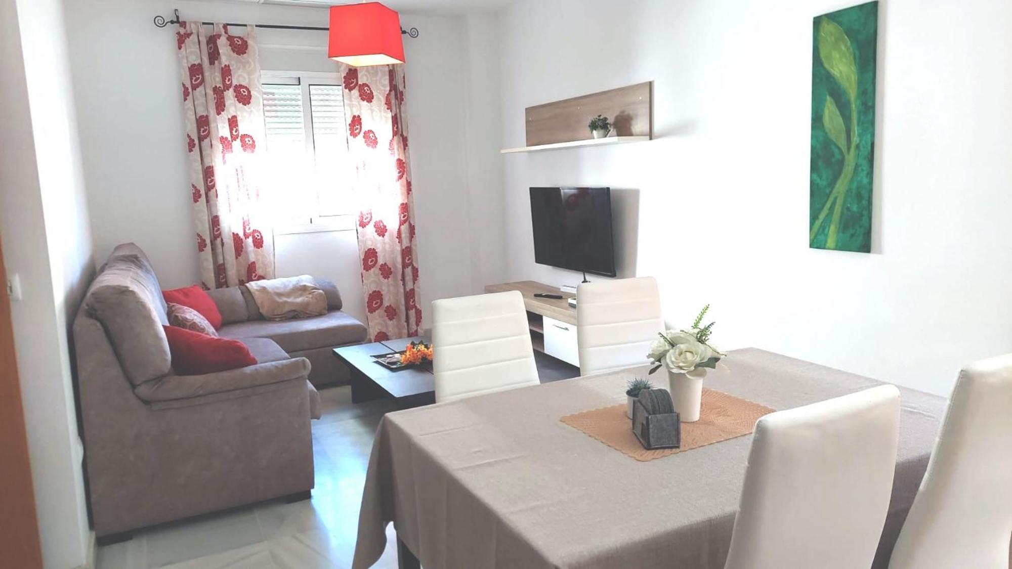 Apartamento Sevilla Autentica 도스헤르마나스 외부 사진