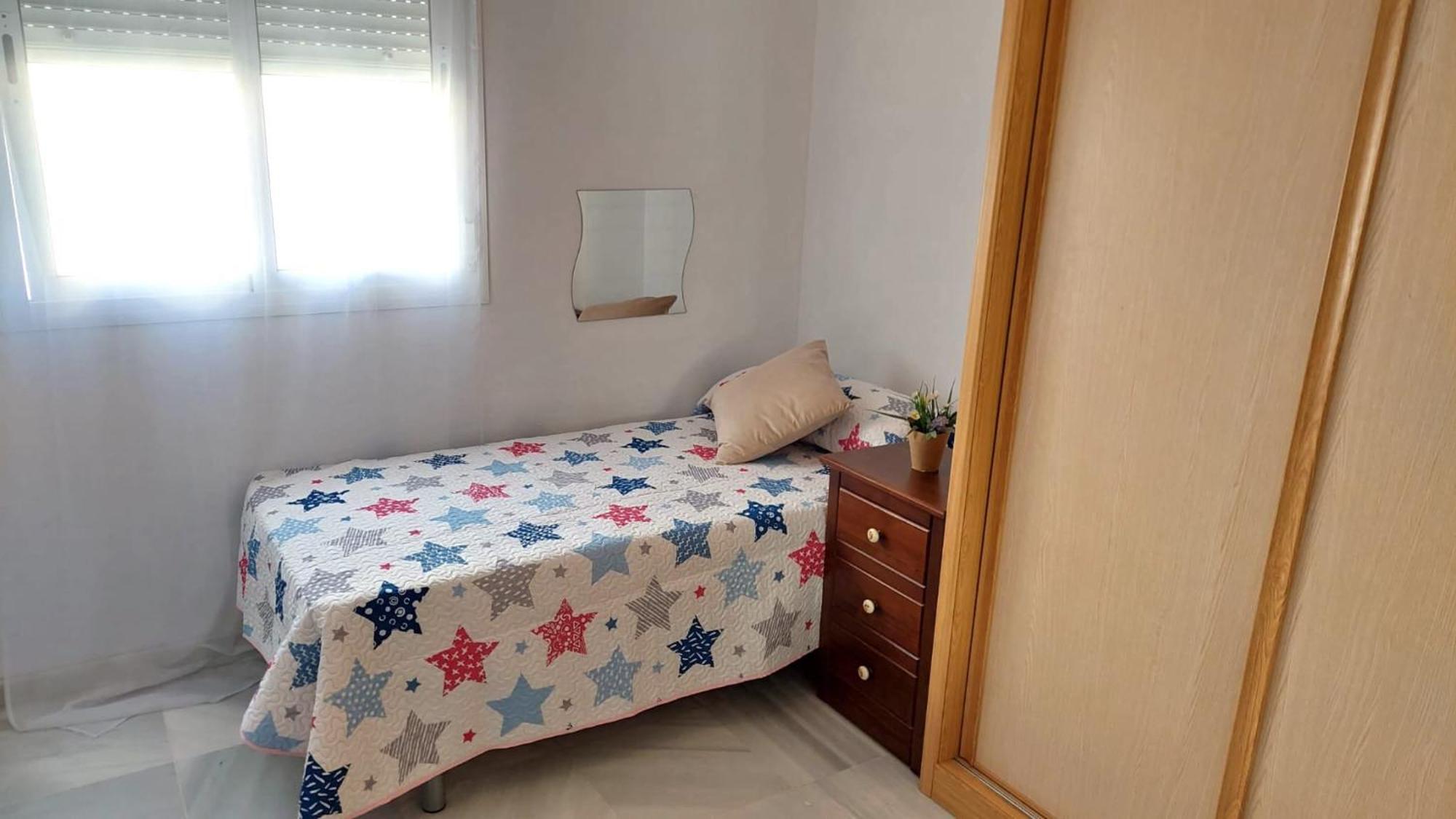 Apartamento Sevilla Autentica 도스헤르마나스 외부 사진